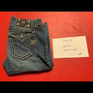 Miss Me Jeans